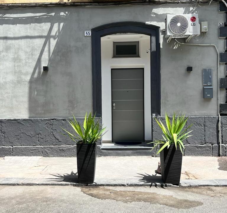 Chimera House Lägenhet Catania Exteriör bild