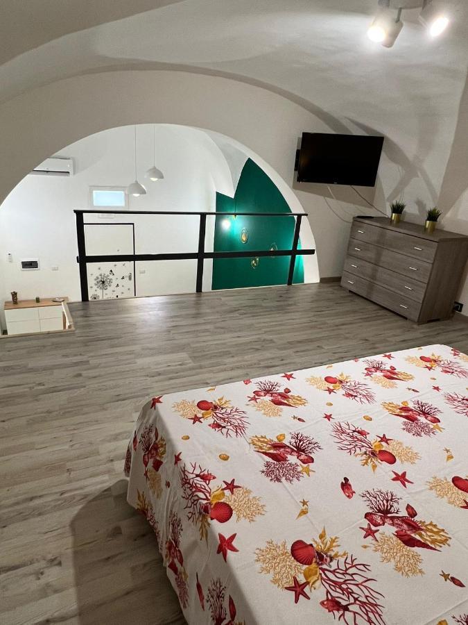 Chimera House Lägenhet Catania Exteriör bild