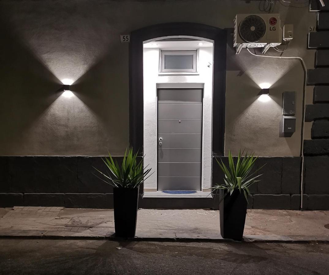 Chimera House Lägenhet Catania Exteriör bild