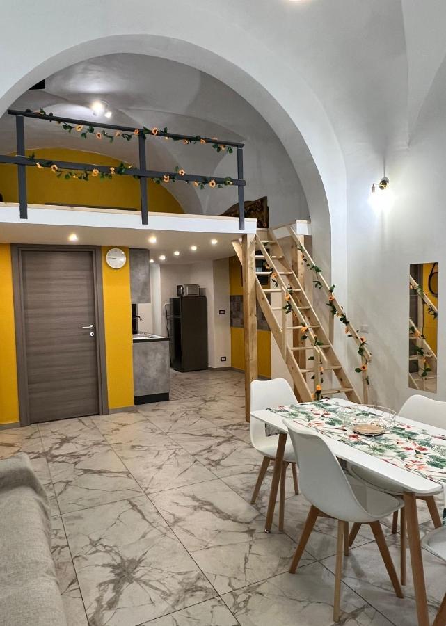 Chimera House Lägenhet Catania Exteriör bild