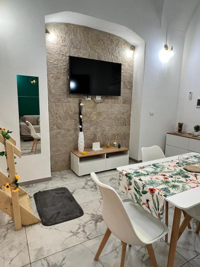 Chimera House Lägenhet Catania Exteriör bild