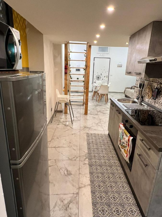 Chimera House Lägenhet Catania Exteriör bild