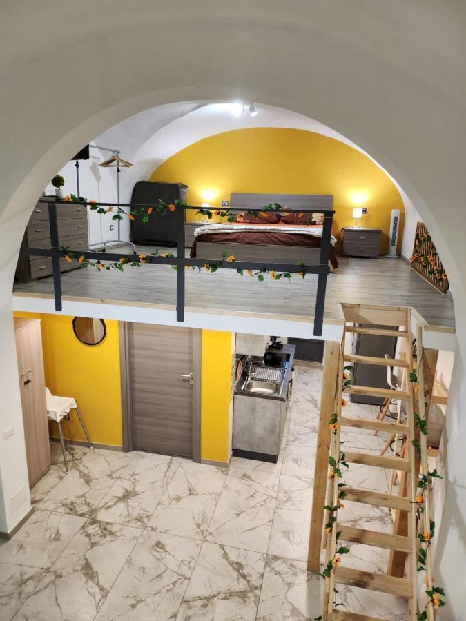 Chimera House Lägenhet Catania Exteriör bild