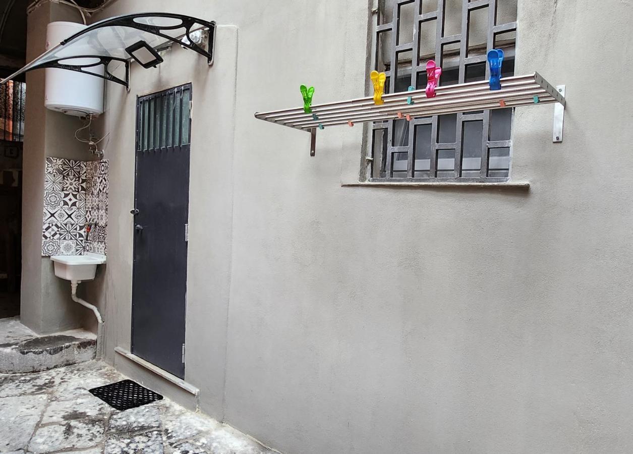 Chimera House Lägenhet Catania Exteriör bild