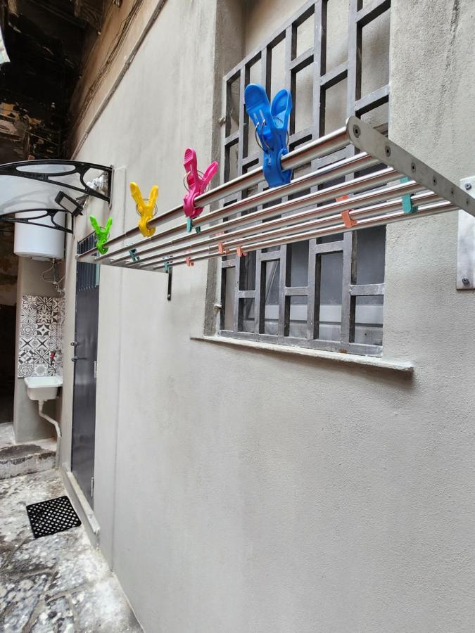 Chimera House Lägenhet Catania Exteriör bild