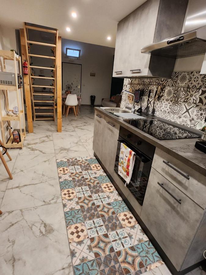 Chimera House Lägenhet Catania Exteriör bild