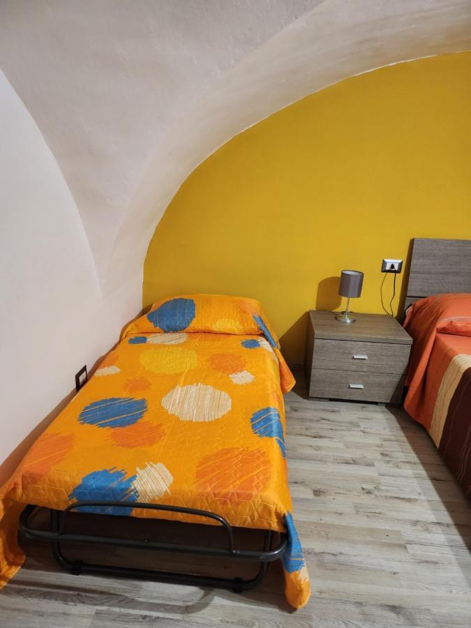 Chimera House Lägenhet Catania Exteriör bild