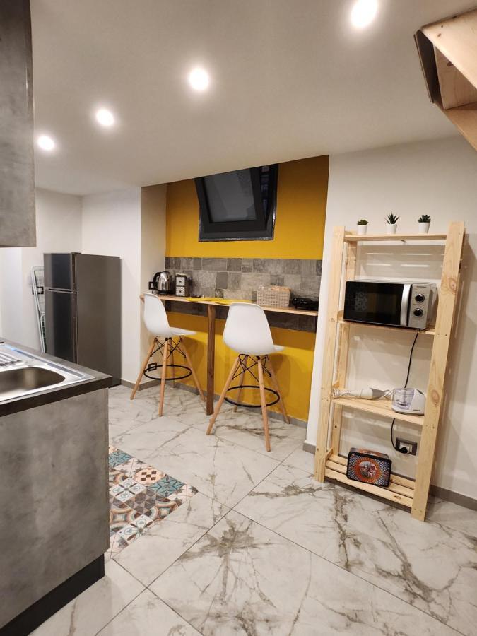 Chimera House Lägenhet Catania Exteriör bild