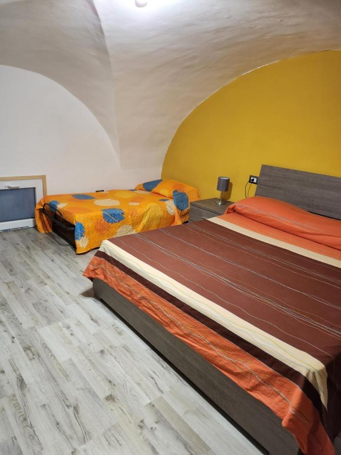 Chimera House Lägenhet Catania Exteriör bild